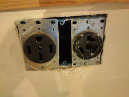 For other circuit ratings, the plug is easily removed for hardwired installation. Converting From Nema 14 50 Or 10 30 Outlet To A Nema 6 15 Outlet Home Improvement Stack Exchange