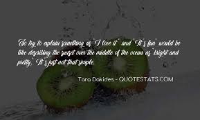 The vast ocean and seas cover an enormous 71% of our planet and are a crucial part of our existence. Top 38 Best Love Ocean Quotes Famous Quotes Sayings About Best Love Ocean