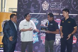Musim lalu, penang black panthers adalah juara bertahan liga sepak takraw 2017. Stl 2017 Set For More High Flying Action Shekhinah Pr