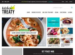 In case you didn't know, the food blogging niche isn't exactly small. How I Make Money On My Food Blog Kitchen Treaty