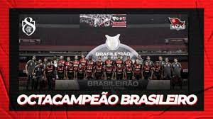 A melhor campanha cravou 71 pontos, com 21 flamengo levanta taça de campeão brasileiro 2020 flamengo perde para o são paulo mas. Mesmo Derrotado Por Sao Paulo Flamengo E Campeao Brasileiro