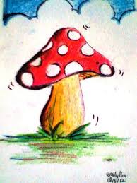 Pin By Heather Jewett On Too Cute Mushroom Art Art Whimsical Art