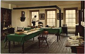 Abraham Lincoln Law Office 1843 1847 The Lincoln Financial Foundation Collection Attorney Office Decor Lincoln Financial Law Office Decor