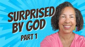 Strength in Surrender: How a Divine Encounter Transformed My Life and Trust  in God's Plan Part 1