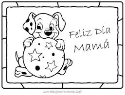 Dibujos Bonitos De Feliz Dia De La Madre Para Descargar Imprimir Y Pintar Imagenes Para Whatsapp