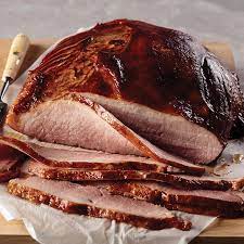 Pecanwood Smoked Flank Ham Is A Fully Cooked Whole Muscle Ham Smoked With Real Pecanwood Chips For Up To 8 Hours Just T Omaha Steaks Steak Gift Holiday Dinner