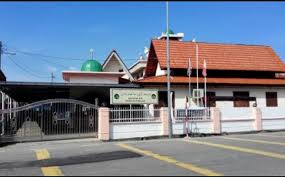 Masjid Bandaraya An-Nur Bandar Hilir