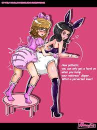 Chastityfemboydiaper arts - Page 5 - HentaiEra
