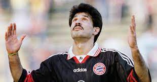 From wikimedia commons, the free media repository. Ali Daei Wird 51 Geniesst Alle Seine Tore Im Bayern Trikot Video
