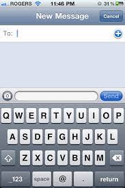 Blank Iphone Text Message Template Text Message Bubble Text Messages Messages