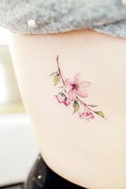 44 Cherry Blossom Tattoo Designs That Are So Gorgeous Tattoo Designs And Meanings Blossom Tattoo Tattoos