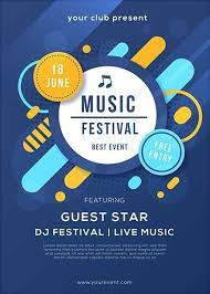 Contoh copywriting yang menarik dan siap pakai. 5 Contoh Desain Gambar Poster Menarik Untuk Acara Festival Format Desain Poster Desain Poster