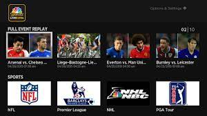 We find that the roku streaming stick and roku express are too underpowered for most live tv streaming services. Nbc Sports Live Extra Score It Now In The Roku Channel Store Roku