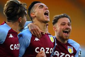 As of 2021, anwar el ghazi is possibly single. El Ghazi Exclusive A Villa Season Ticket Holder Told Me I Hope You Die And Never Play For My Club Again The Athletic