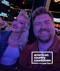 American Country Countdown with Ryan Fox