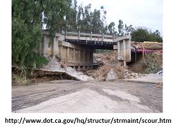 Image result for Science Technology Structural Engineering Bridge Failures Scour