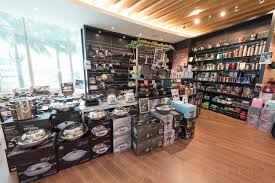 We look forward to seeing you in the store and kitchen a few more times before we slip into retirement. Kitchen Shop Great Eastern Mall