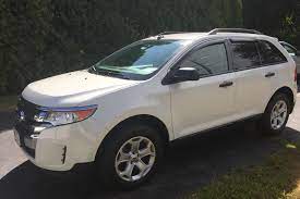 Fit and finish was better than the toyota venza we evaluated. 2013 Ford Edge Test Drive Review Cargurus