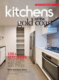 It is perfect for use in kitchens, bathrooms and laundries. Kitchens Of The Goldcoast Issue 1 Low Res2 1