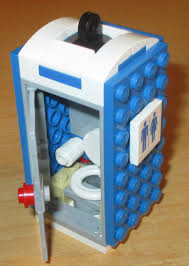 2019 (368 sets) nicht mehr. Lego City Zubehor 1x Dixi Wc Klo Ebay Lego Lego Design Cooles Lego