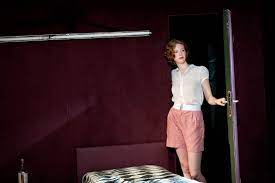 Luise wolfram hat eine größe von 179 cm. Schaubuhne Ensemble Schauspiel Gaste Luise Wolfram