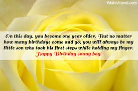 First birthday quotes for son. Birthday Quotes For Teenage Son Quotesgram