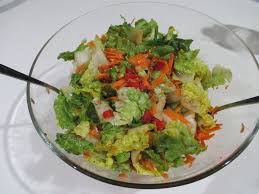 Gemischter Salat Mit Pinienkernen Und Honig Senf Dressing Von Mangodiao Chefkoch Rezept Gemischter Salat Senf Dressing Honig Senf Dressing