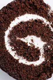 Giant Swiss Cake Roll Love And Olive Oil Cake Roll Swiss Cake Chocolate Roll Cake