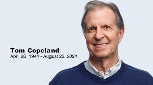 San Luis Obispo business leader Tom Copeland dies at age 80