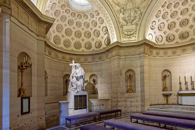 La chapelle expiatoire