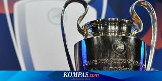 Namun yang menjadi sorotan dari hasil undian tersebut adalah grup h. Hasil Drawing Liga Champions Liga Europa Tantangan Barca Ac Milan Dan Man United Halaman All Kompas Com