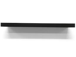 Shop wayfair for the best high gloss floating shelf. Black Gloss Floating Shelf Top Shelf Uk