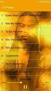 Sin embargo cuenta con su letra musical de la cancion, el cual parte de la misma puedes verlo en la parte lateral con su enlace a la letra completa. C4 Pedro Melhores Musicas Kizomba 2019 Para Android Apk Baixar