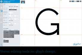 Download Glyphr Studio Font Design Online