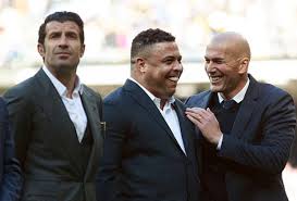 Check out ronaldo nazario's rating, in game stats, prices and reviews on futwiz. Ronaldo Nazario Reveals Favourite Players Cristiano Ronaldo Snubbed