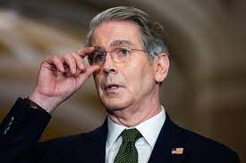 Scott Bessent Says US 'Not Going To Rush' Into Deal Ahead of August Tariff Deadline, Signals China Talks In 'Near Future'