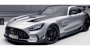 It produces 523 horsepower on the base gt, which comes standard with adaptive dampers and a. Mercedes Amg Gt Black Series P One Edition Is Only For Hypercar Buyers