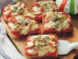 Pizza Toast Mit Schinken Rezept Lecker Schinken Rezepte Rezepte Lecker