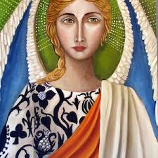 Impresión de bellas artes estable en rosa 8x10