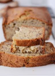 Sour Cream Banana Bread Recipe One Bowl Mel S Kitchen Cafe Recipe Sour Cream Banana Bread Banana Bread Recipe Moist Sour Cream Recipes