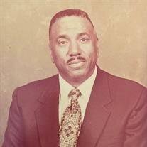 Mr. Roosevelt Taylor Sr. Obituary