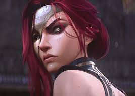 Strinova Legendary Skin Trailer