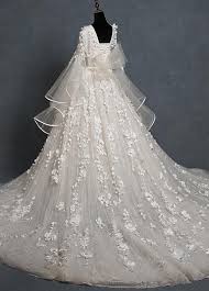 See more ideas about wedding dresses, wedding dresses tight. One Shoulder V Neck Sleeved Princess Super Fairy French Simple Tail Wedding Dress Wedding Dresses Wedding Dress Types Fairy Tail Wedding