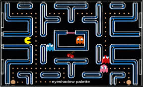 Play the classic pacman game online. Nina S Kosmetick Le Vorschau Essence X Pac Man