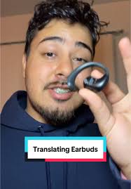 Translate Earbuds in Dominican Hair Salon