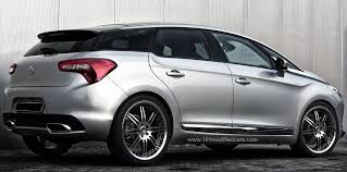 101 Modified Cars Modified Citroen Ds5 Citroen Ds5 Citroen Ds Automobiles