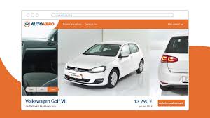 France pushes us to back gaza ceasefire. Comment Commander Sa Voiture Sur Autohero Youtube