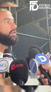 “Esto se define en diciembre” Edrick Menjivar