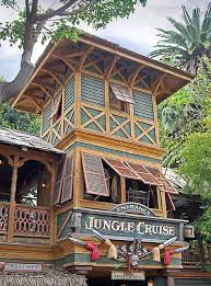 Jungle Cruise Disney Attractions Disney Theme Parks Disneyland World