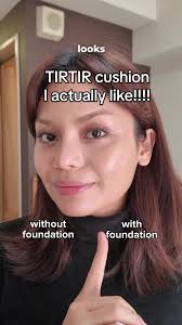 Cushion Foundation Review: Tear Tear Crystal Mesh